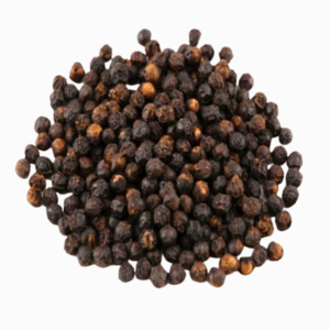 LOTUS hel svart pepper 100 g – aromatisk og kraftig krydder