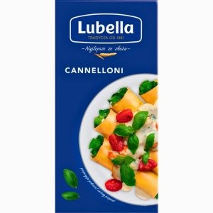 Lubella cannelloni pasta 250g
