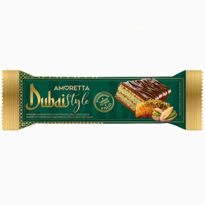 Mieszko Dubai sjokolade 40g