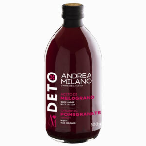 Økologisk granatepleeddik 500ml