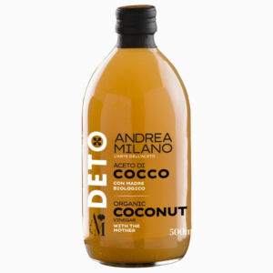 Økologisk kokoseddik 500ml