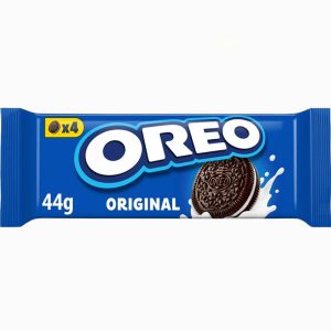 Oreo original kjeks med kakao 44g