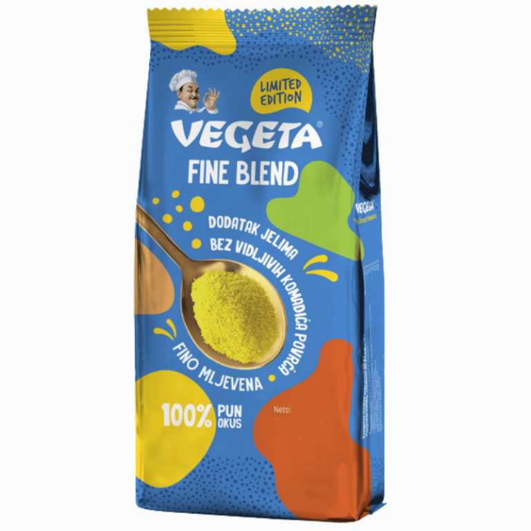Vegeta Fine Blend 170 g – finmalt krydderblanding uten synlig grønnsak