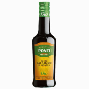 Ponti Aceto Balsamico di Modena økologisk 500ml