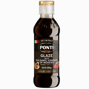 Ponti balsamico glaze eddik krem 250ml