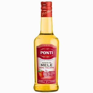 Ponti Eplecider Eddik – 500 ml flaske