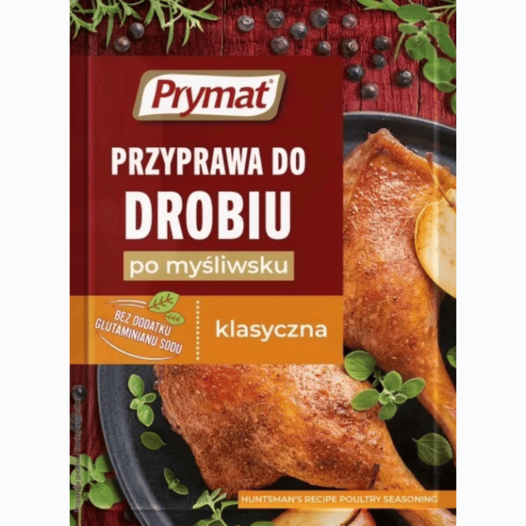 Prymat krydder til kylling 20g