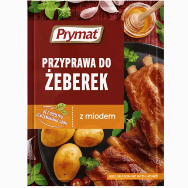 Prymat krydder til ribbe 20g