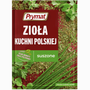 Prymat polske kjøkkenurter 8g