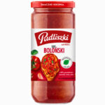Pudliszki Bolognese saus 480g