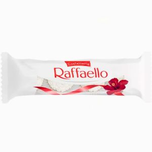 Raffaello konfekt kokos og mandel 40g