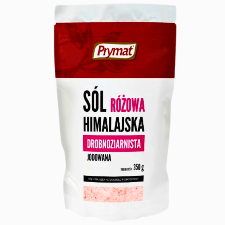 Prymat finmalt Himalayasalt 350g