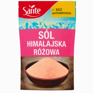 Sante Himalayasalt 350g