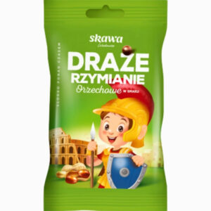 Skawa Rzymianin peanøttdragé 70g