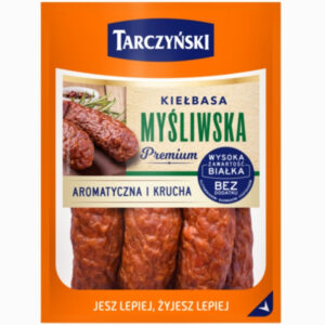 Tarczyński Kielbasa Myśliwska pølse