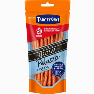Tarczynski kalkun kabanos med svin 80g