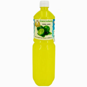 Thai Boy limejuice 1L