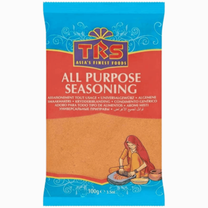 TRS allround krydderblanding 100 g – smakfullt krydder til kjøtt, fisk og grønnsaker