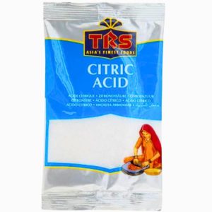 TRS sitronsyre 100g