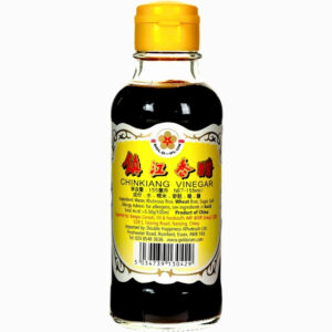 Kinesisk Chinkiang eddik Gold Plum 155 ml