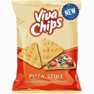 Viva Chips med pizzasmak 100g