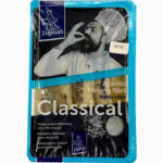 Zigmas Atlantisk lettsaltet sildefilet i olje 400g – polsk sjømatdelikatesse