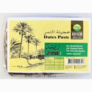 Zine dadelpasta 900g