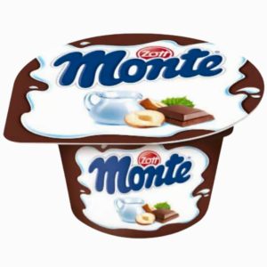 Zott Monte yoghurt dessert 150g