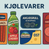 Kjøllevarer