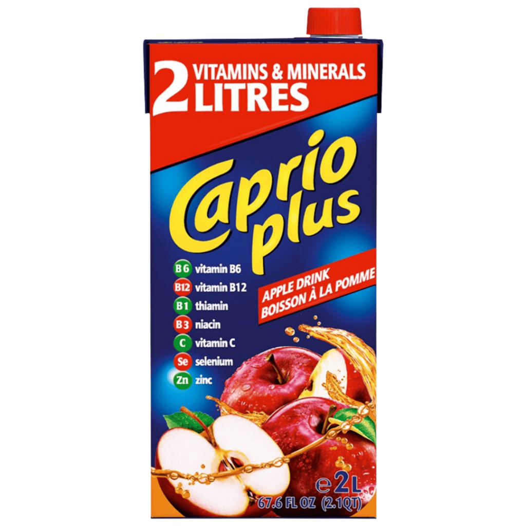 Caprio eplejuice 2L