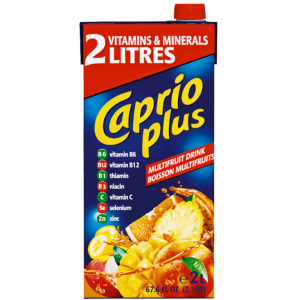 Caprio multivitamin juice 2L