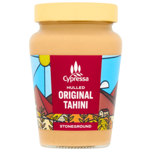 Cypressa tahini malte sesamfrø 300g