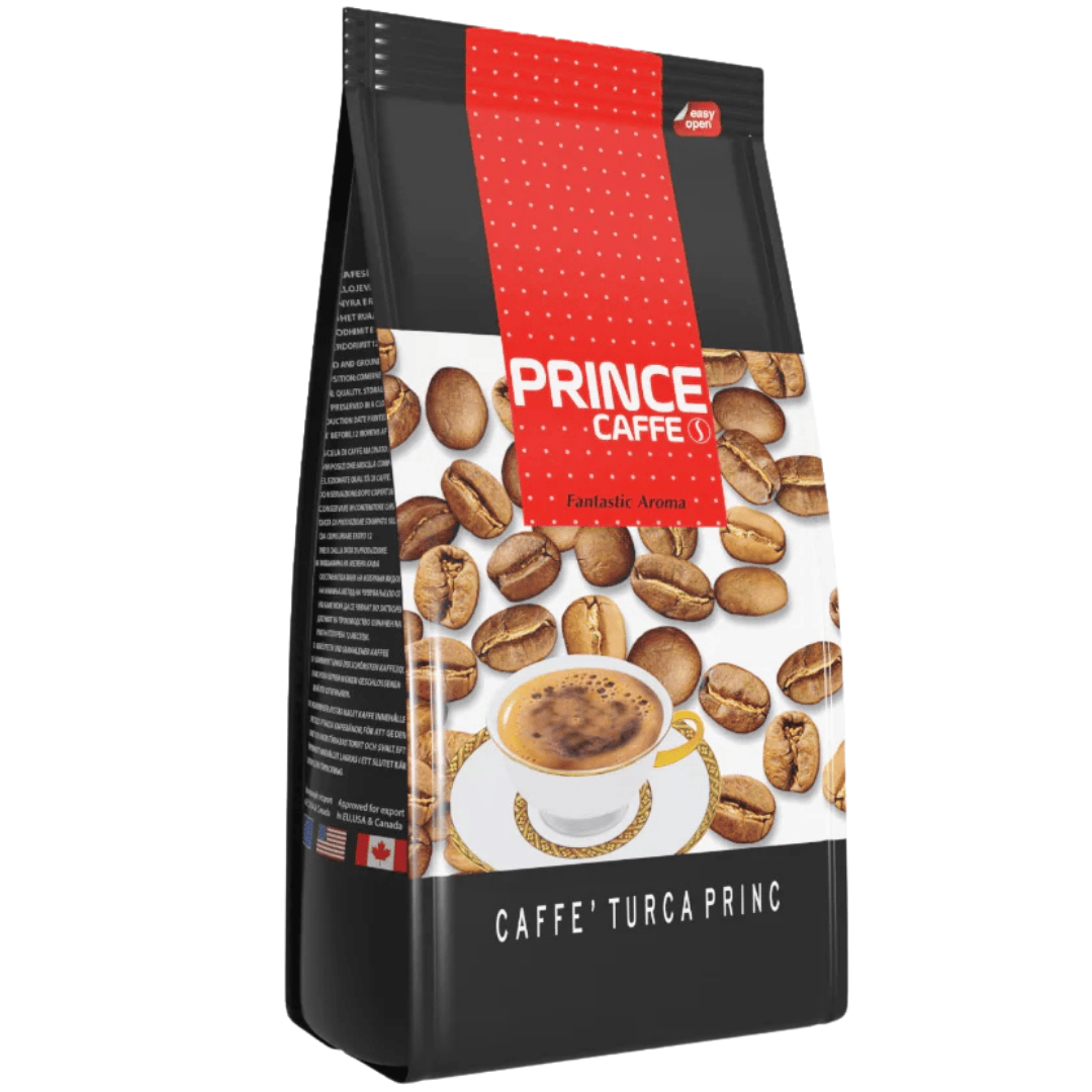 Devolli Princ kaffe 500g