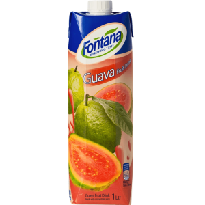 Fontana guava drikk 1L
