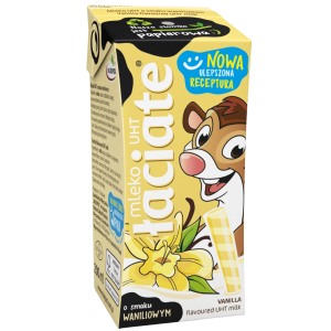 Mlekpol vaniljemelk 200ml