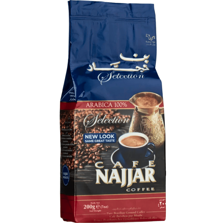 Najjar Café Blå 200g