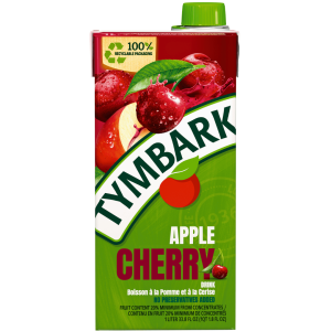 Tymbark Apple Cherry Drink 1L