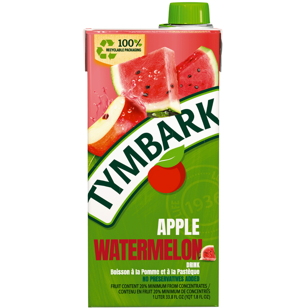 Tymbark Apple Watermelon Drink 1L