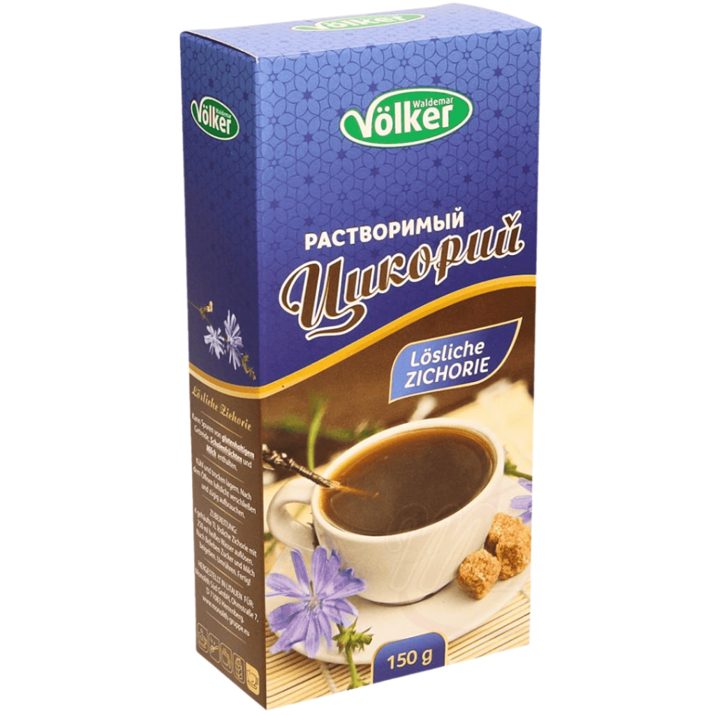 Volker kaffe sikori 150g