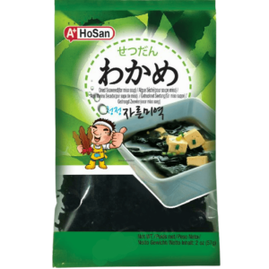 A+ tørket tang til misosuppe 57g