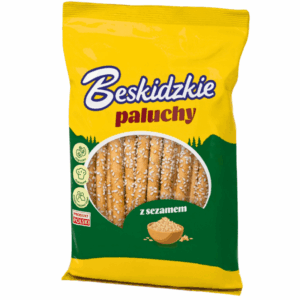 Aksam paluchy brødstenger med sesam 100g