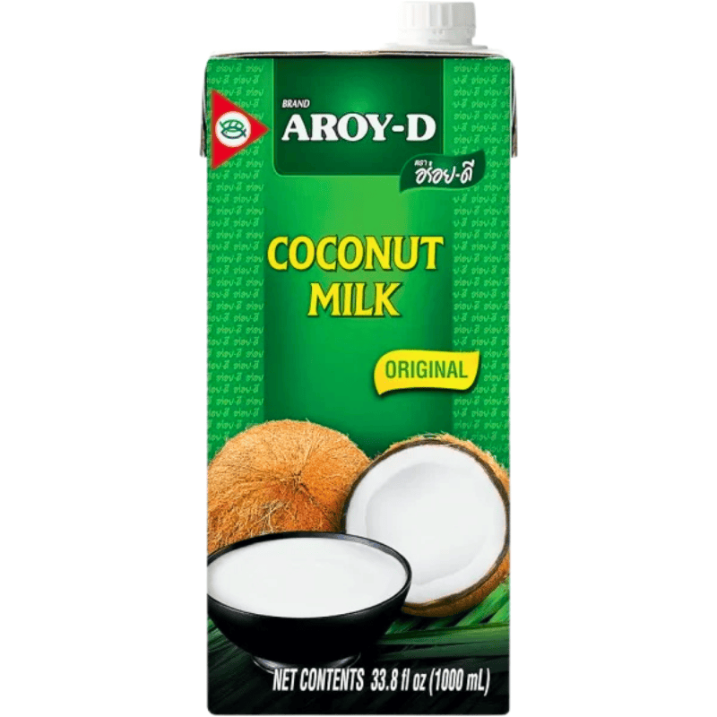 Aroy-D kokosmelk UHT 1000ml