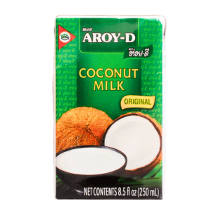 Aroy-D kokosmelk UHT 250ml