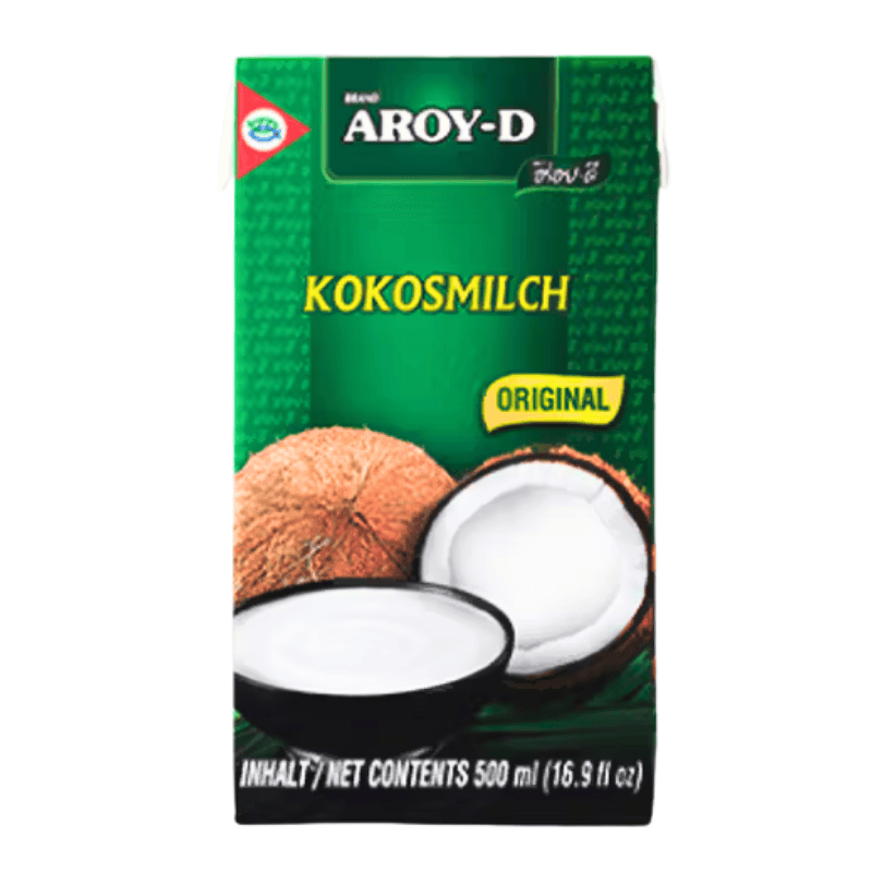 Aroy-D kokosmelk UHT 500ml