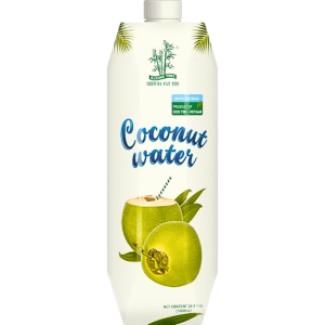 Bamboo Tree kokosvann 100 % naturlig 1L