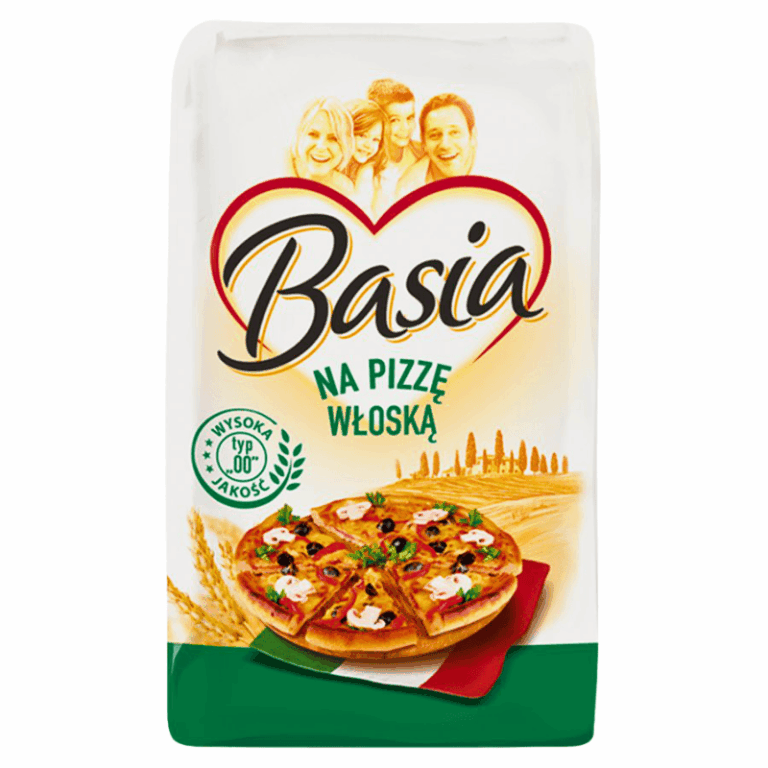 Basia pizzamel 1kg