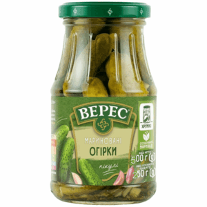 Bepec Veres syltede agurker 500g