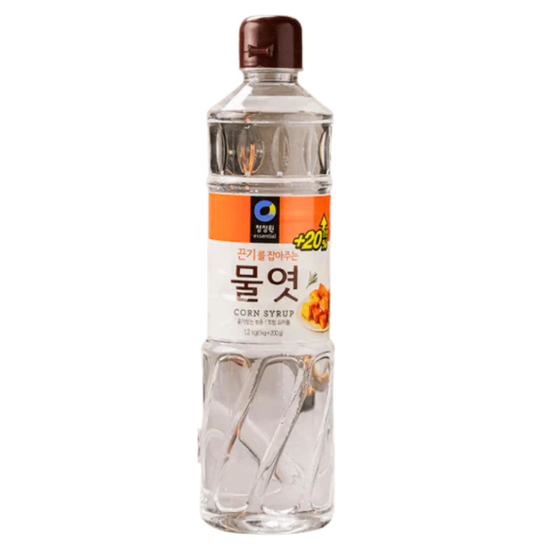 CJW corn syrup 700g