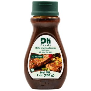 DH BBQ marineringssaus 200g