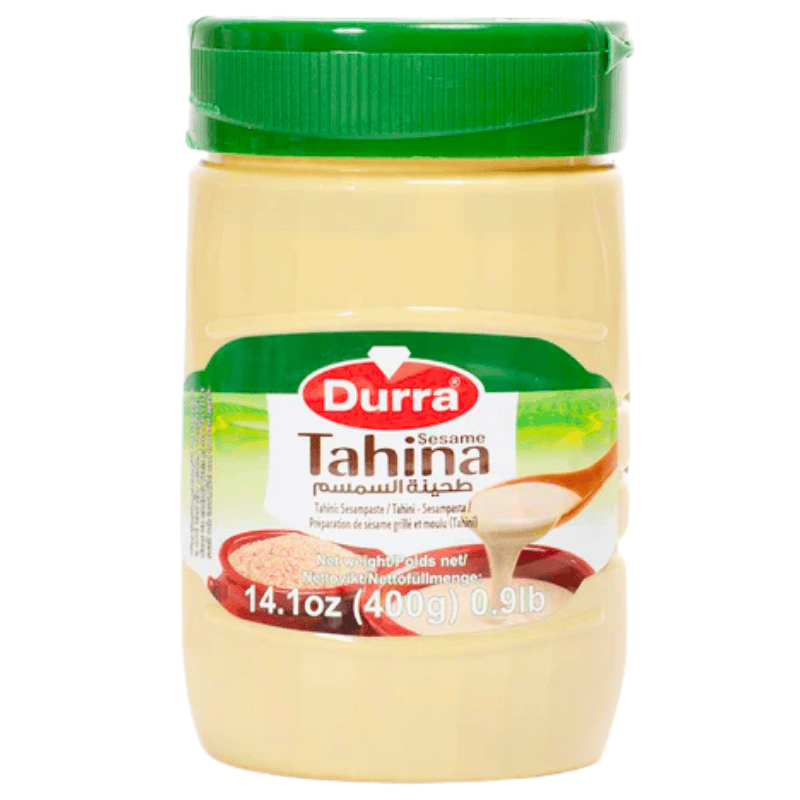 Durra tahini sesampasta 400g